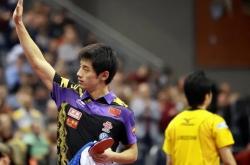 开云体育登录-法国乒乓球队逆转奥地利乒乓球队，张继科送出助攻的简单介绍