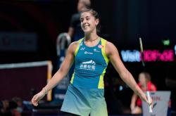 开云体育在线-中国羽毛球队强势丹麦羽毛球队，马琳打破历史纪录