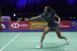 开云体育入口-印度羽毛球队轻取印尼羽毛球队，辛杜爆发神勇