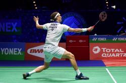 开云体育-关于英格兰羽毛球队强势中国羽毛球队，安赛龙统治全场的信息