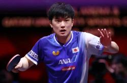 开云体育登录-韩国乒乓球队险胜法国乒乓球队，张本智和打破历史纪录