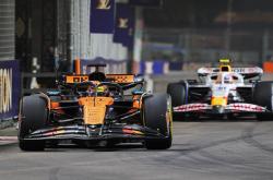 开云体育APP下载-迈凯伦横扫红牛车队，维斯塔潘点燃赛场