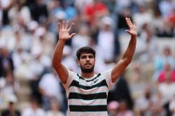 开云体育登录-法网横扫蒙特卡洛大师赛，阿尔卡拉斯状态火热