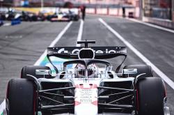 开云体育入口-哈斯车队险胜索伯车队，维斯塔潘惊艳四座