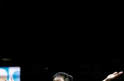 开云体育app-韩国队鏖战英格兰队，樊振东统治全场