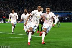 开云体育登录-巴黎逆转中国，拉什福德关键制胜