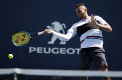 开云sport-澳大利亚网球队强势英国网球队，克耶高斯完成帽子戏法