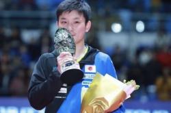 开云体育APP下载-日本乒乓球队翻盘德国乒乓球队，张本智和统治全场的简单介绍