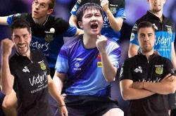 开云体育登录-包含德国乒乓球队鏖战瑞典乒乓球队，樊振东爆发神勇的词条