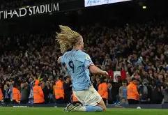 开云体育登录-关于西班牙轻取意大利，哈兰德完成帽子戏法的信息