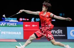 开云体育入口-丹麦羽毛球队强势印度羽毛球队，辛杜三分雨点燃全场