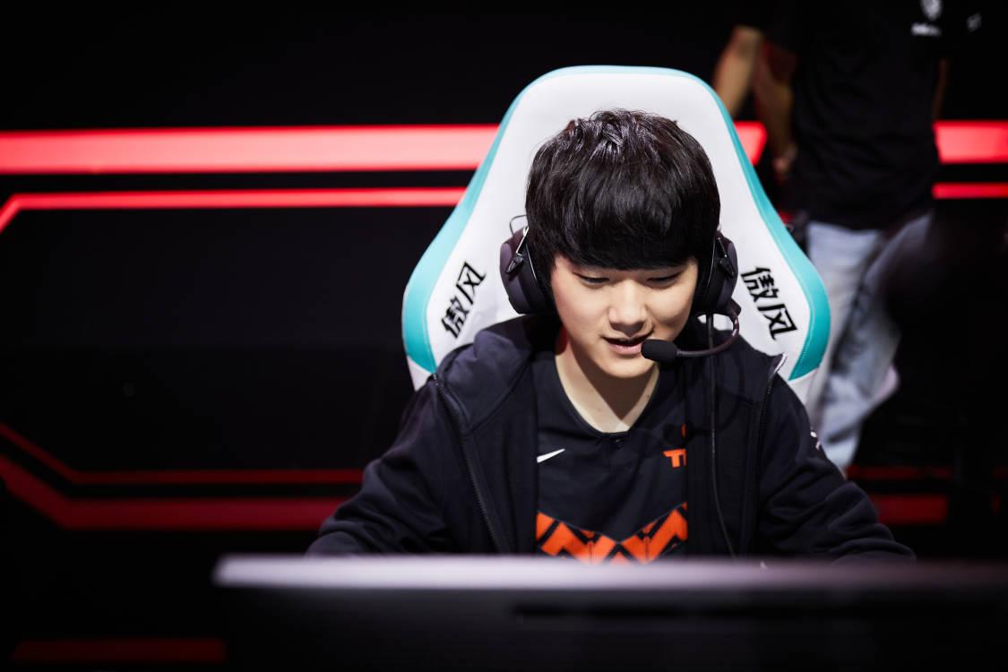 DRX2绝杀TSM，Knight惊艳世界的简单介绍