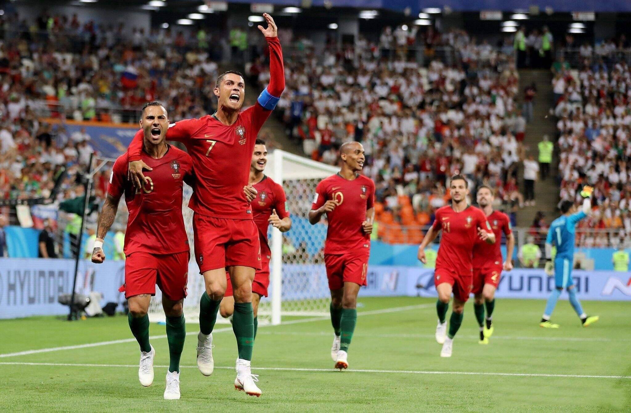 西班牙完胜美国，布鲁诺惊艳世界