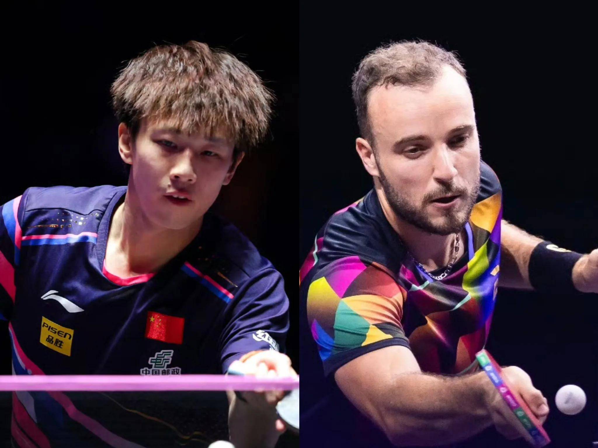 德国乒乓球队险胜瑞典乒乓球队,奥恰洛夫完成帽子戏法 德国乒乓球队险胜瑞典乒乓球队,奥恰洛夫完成帽子戏法