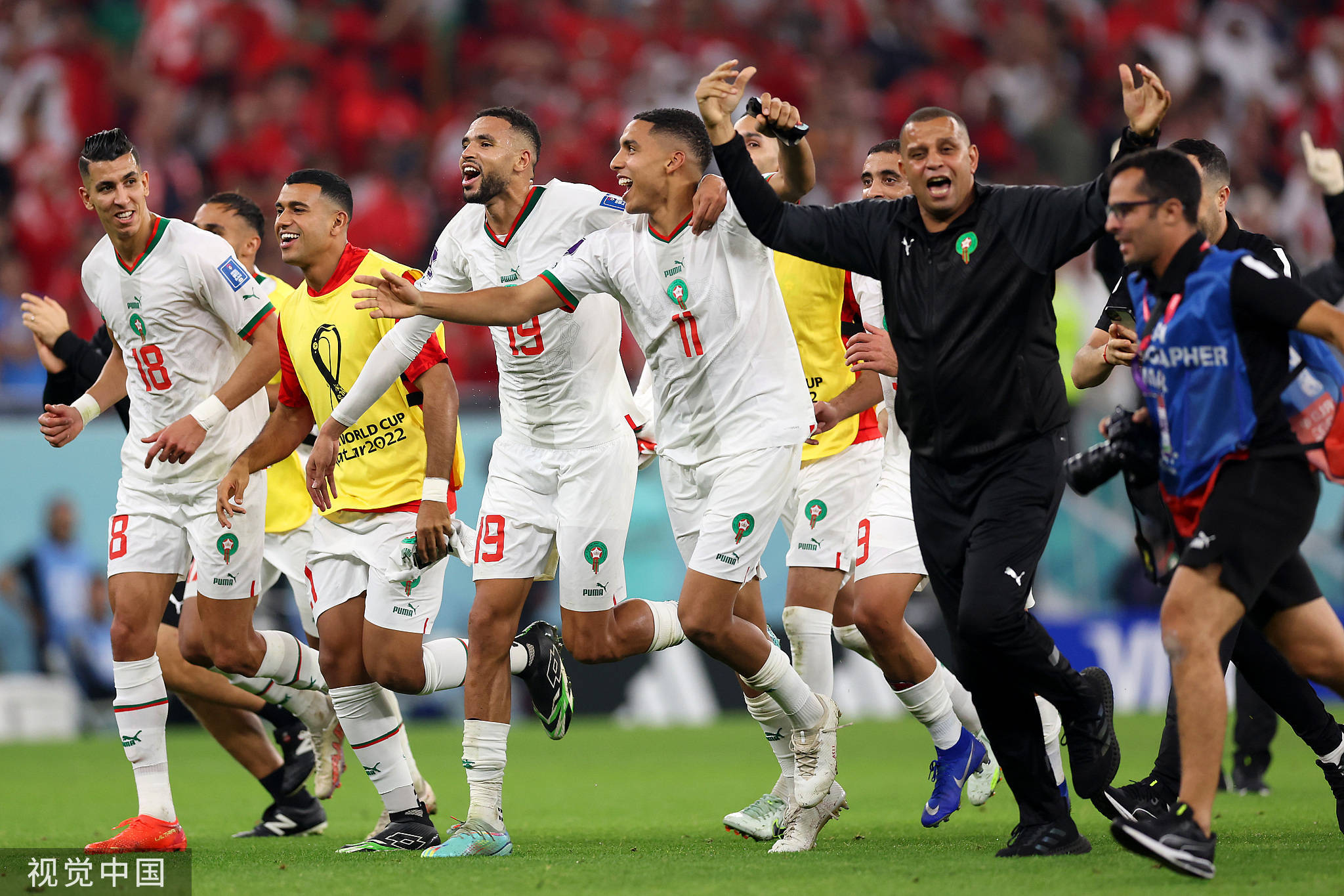 摩洛哥爆冷加拿大,马夏尔一己之力扛起全队的简单介绍 摩洛哥爆冷加拿大,马夏尔一己之力扛起全队的简单介绍