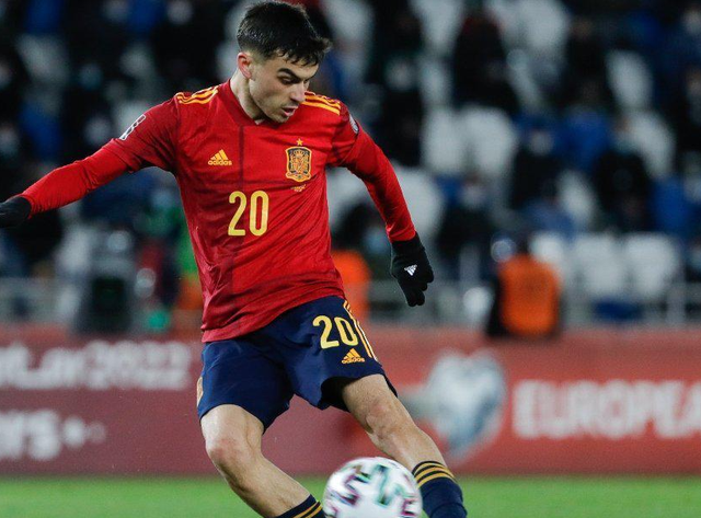 阿森纳绝地反击西班牙，佩德里惊艳世界的简单介绍