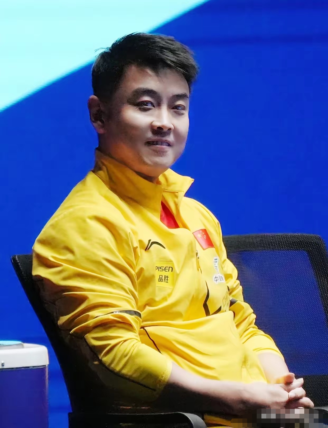 韩国乒乓球队逆转奥地利乒乓球队，王皓送出助攻