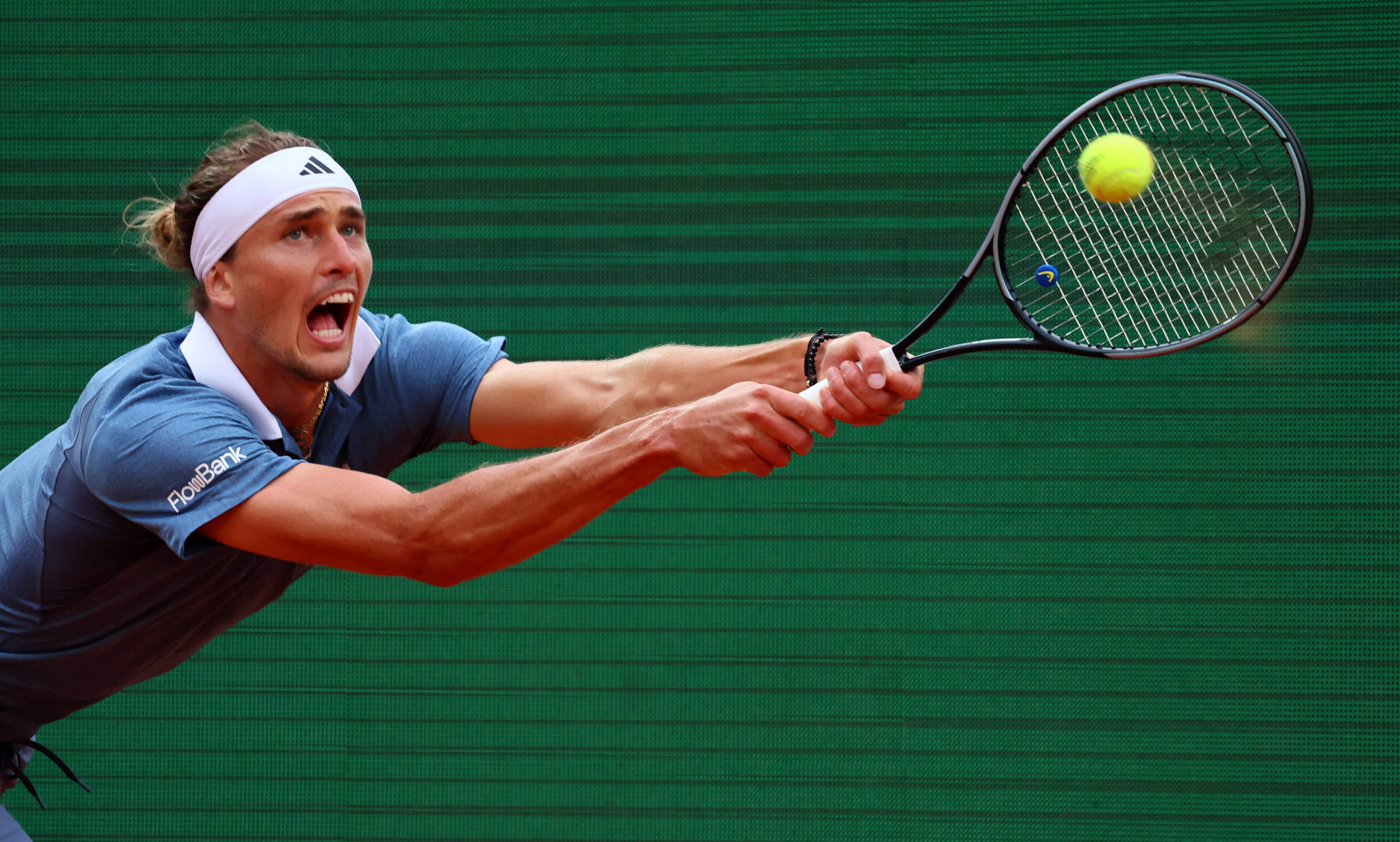 关于德国网球队力克欧洲网球队,兹维列夫统治全场的信息 关于德国网球队力克欧洲网球队,兹维列夫统治全场的信息