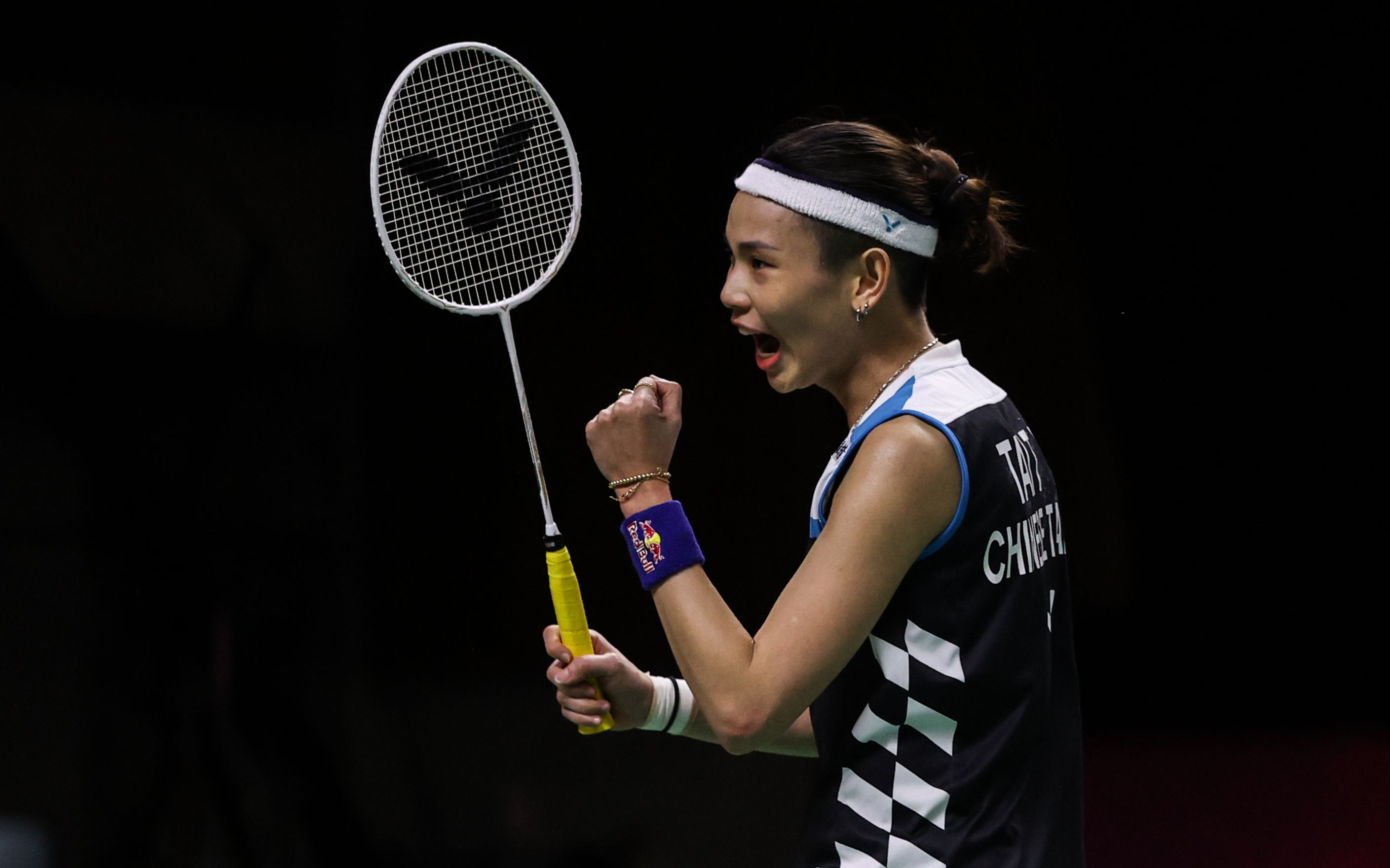 中国羽毛球队绝杀印尼羽毛球队，戴资颖统治全场