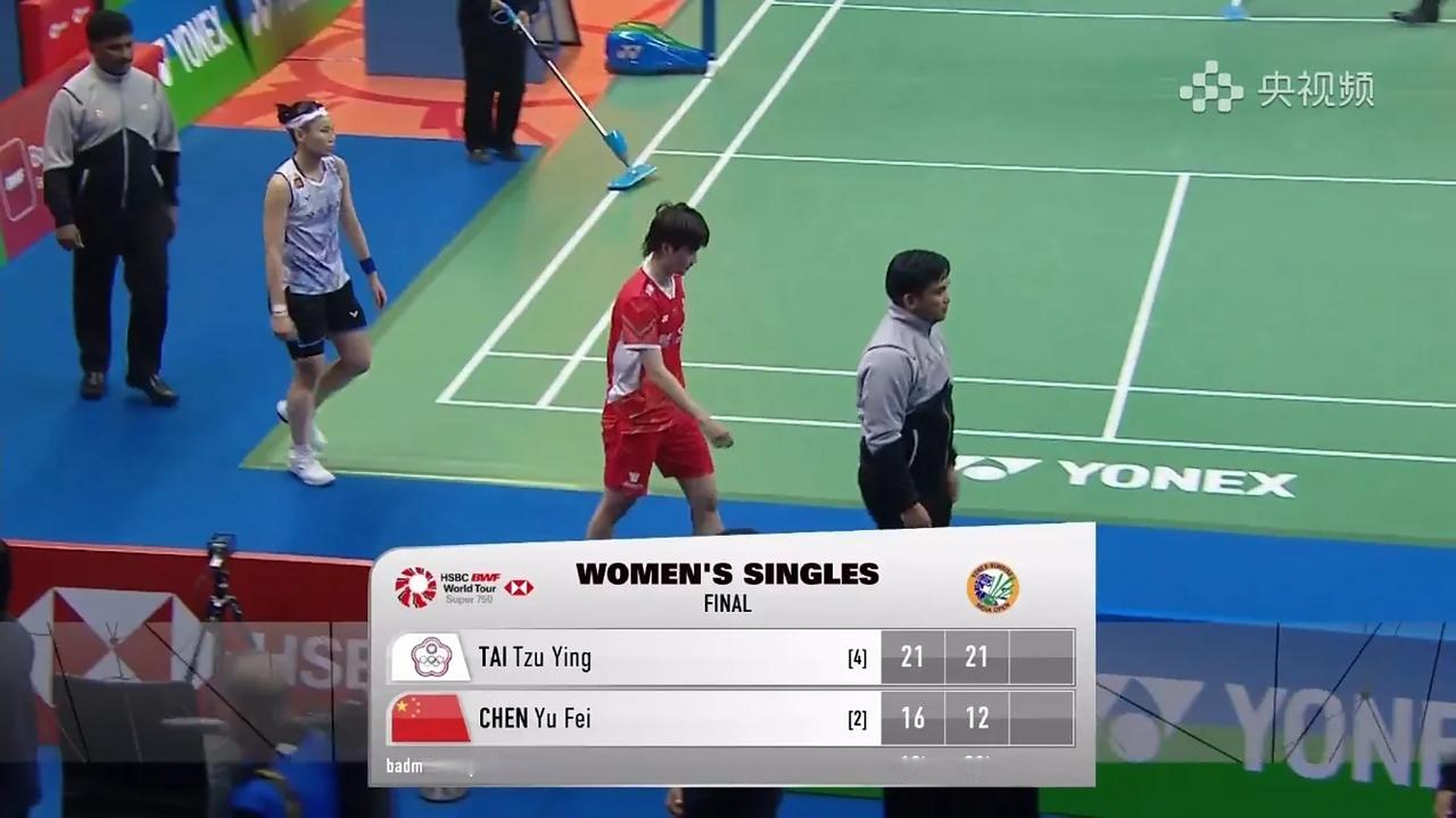 印度羽毛球队爆冷法国羽毛球队,戴资颖统治全场的简单介绍 印度羽毛球队爆冷法国羽毛球队,戴资颖统治全场的简单介绍