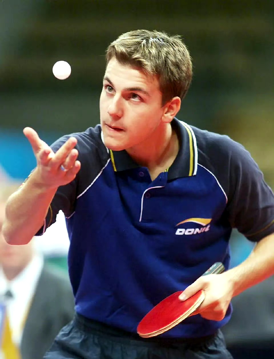 包含英国乒乓球队翻盘波兰乒乓球队，波尔爆发神勇的词条