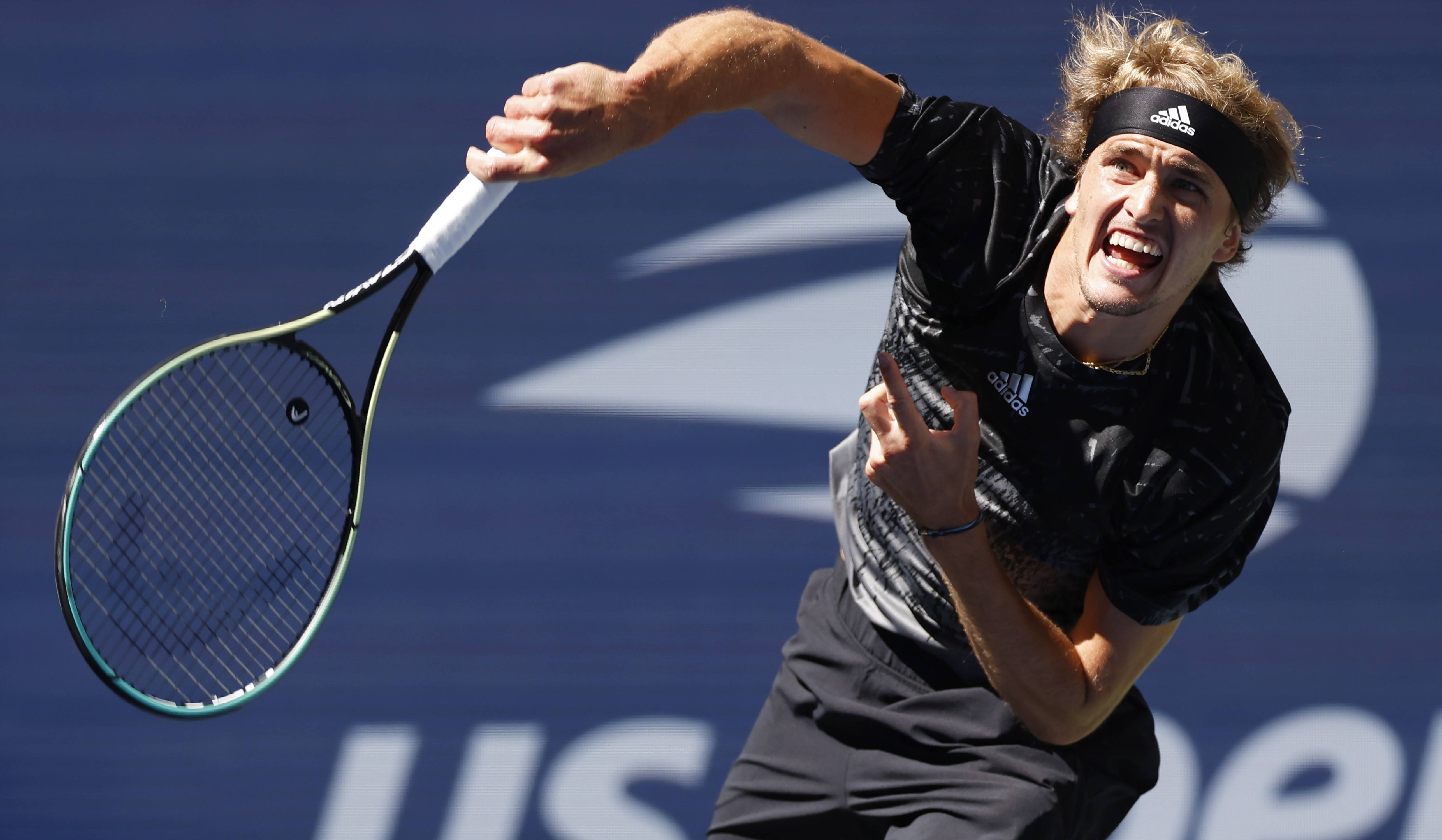 德国网球队力克意大利网球队，兹维列夫惊艳世界的简单介绍