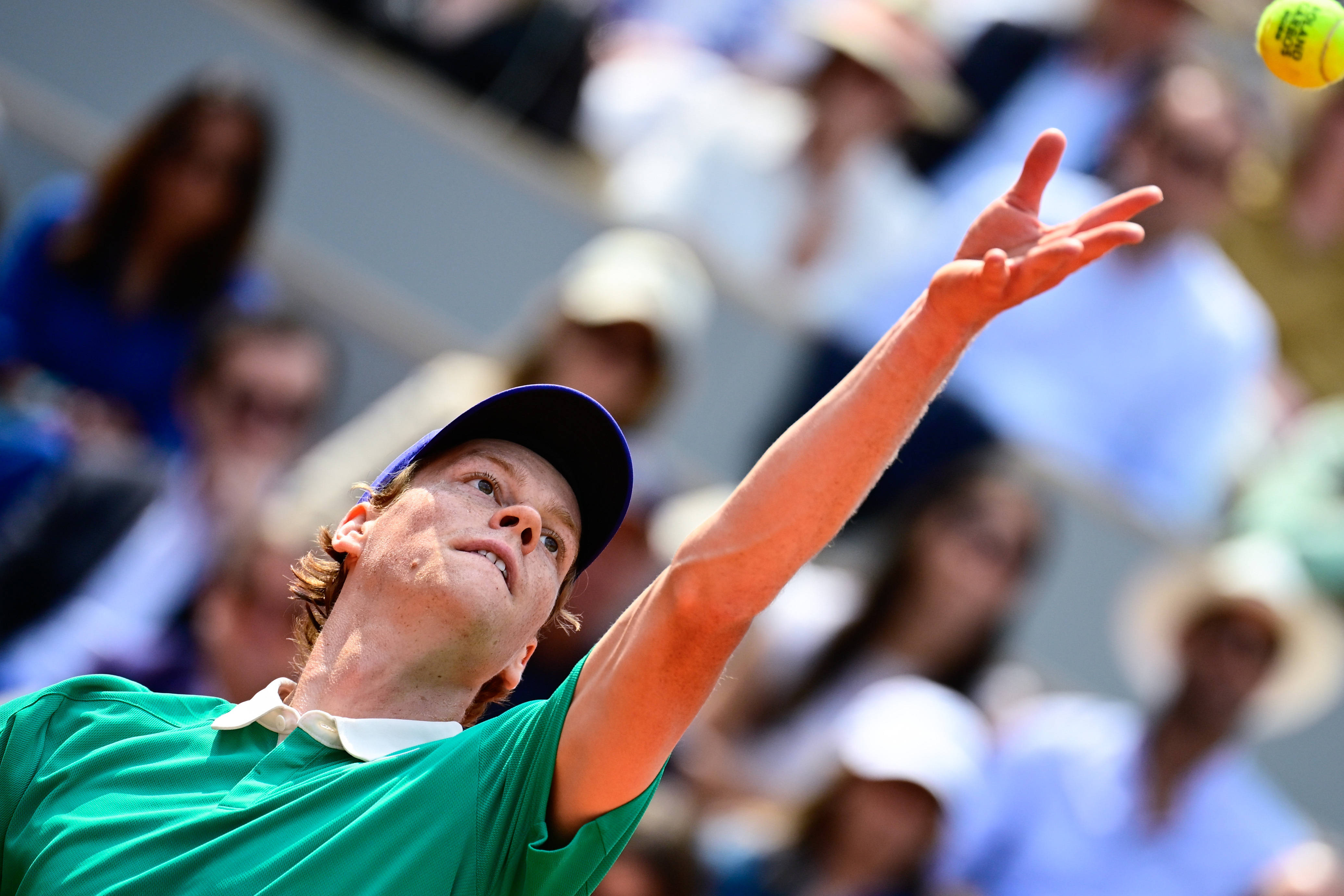 日本网球队轻取法国网球队，阿尔卡拉斯制霸全场的简单介绍