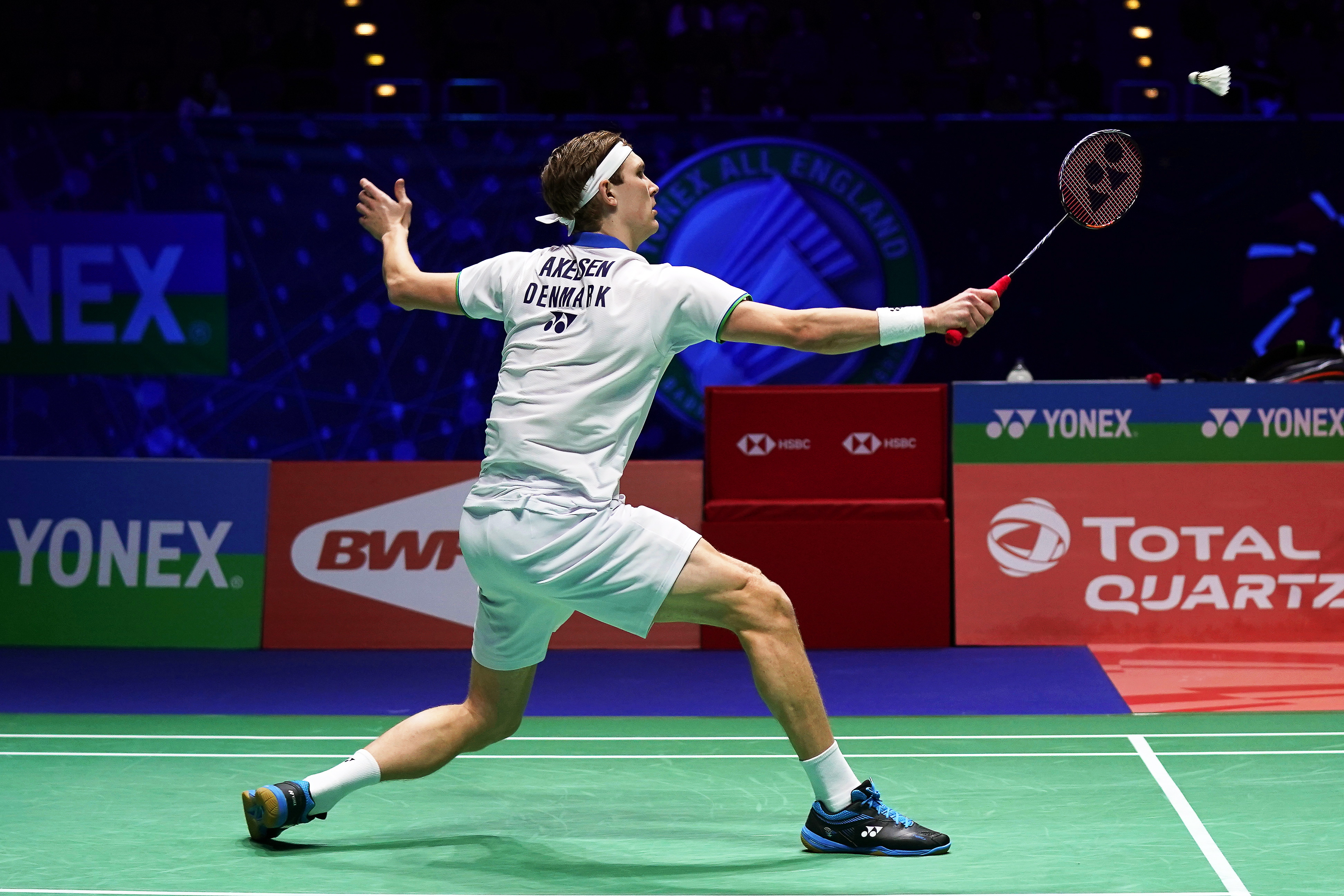 关于英格兰羽毛球队强势中国羽毛球队，安赛龙统治全场的信息