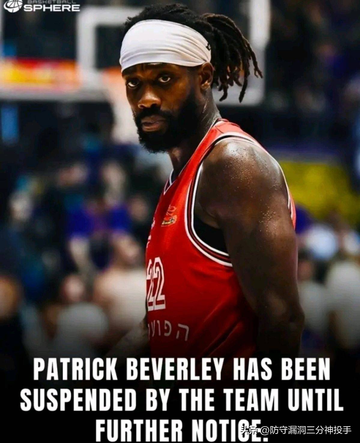 美国男篮力克菲律宾男篮，贝弗利完成帽子戏法