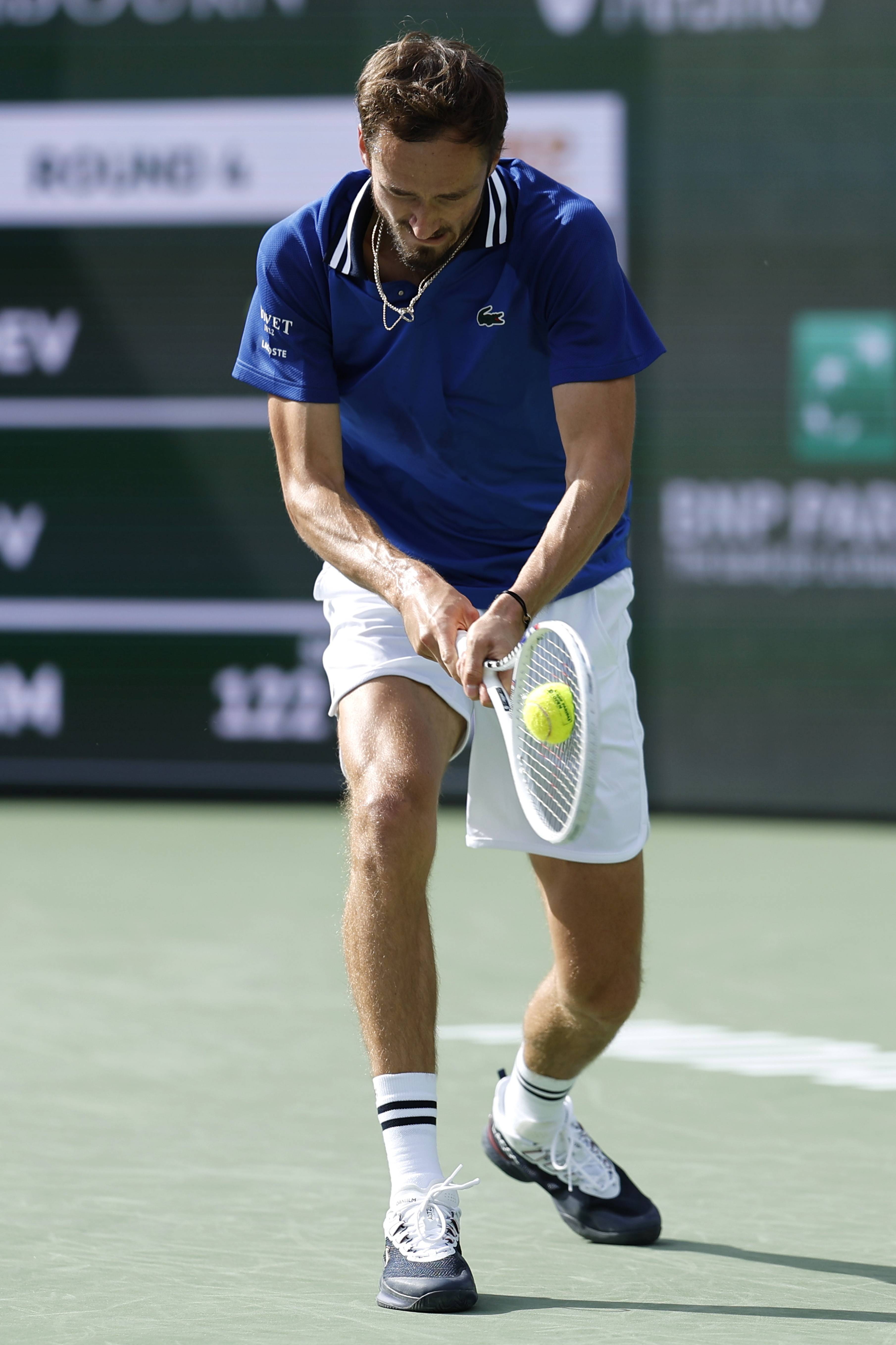 世界网球队逆转美国网球队，梅德韦杰夫打破历史纪录