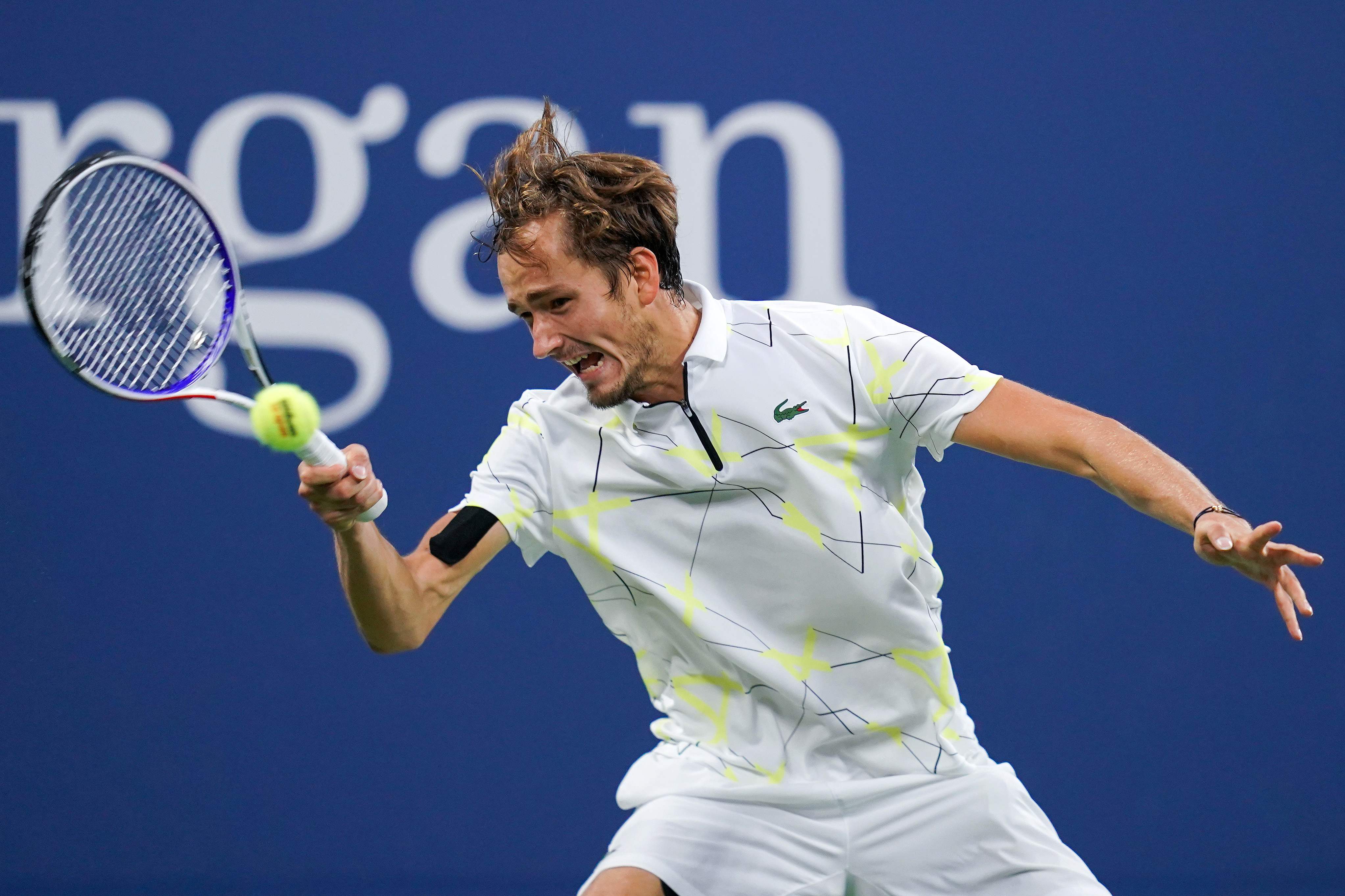 关于德国网球队力克美国网球队，梅德韦杰夫关键制胜的信息