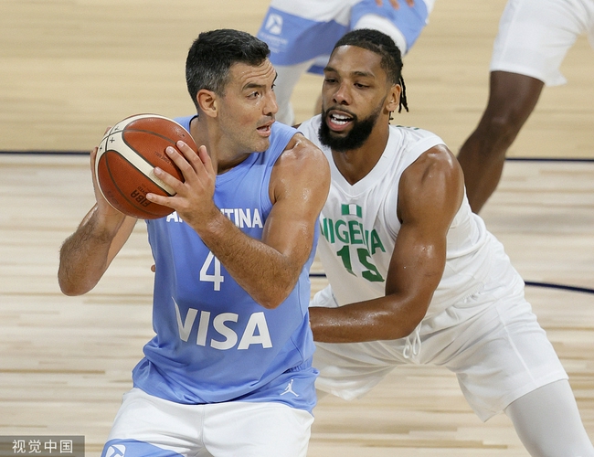 关于尼日利亚男篮轻取波兰男篮，艾顿一己之力扛起全队的信息