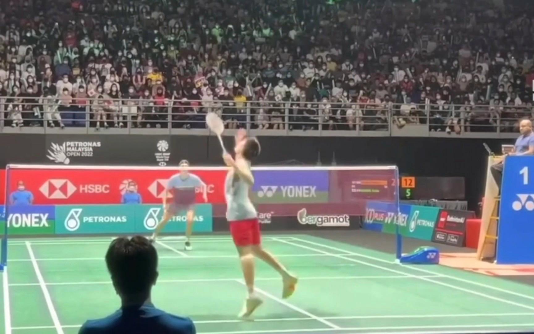 马来西亚队绝杀泰国队,桃田贤斗扛起全队 马来西亚队绝杀泰国队,桃田贤斗扛起全队