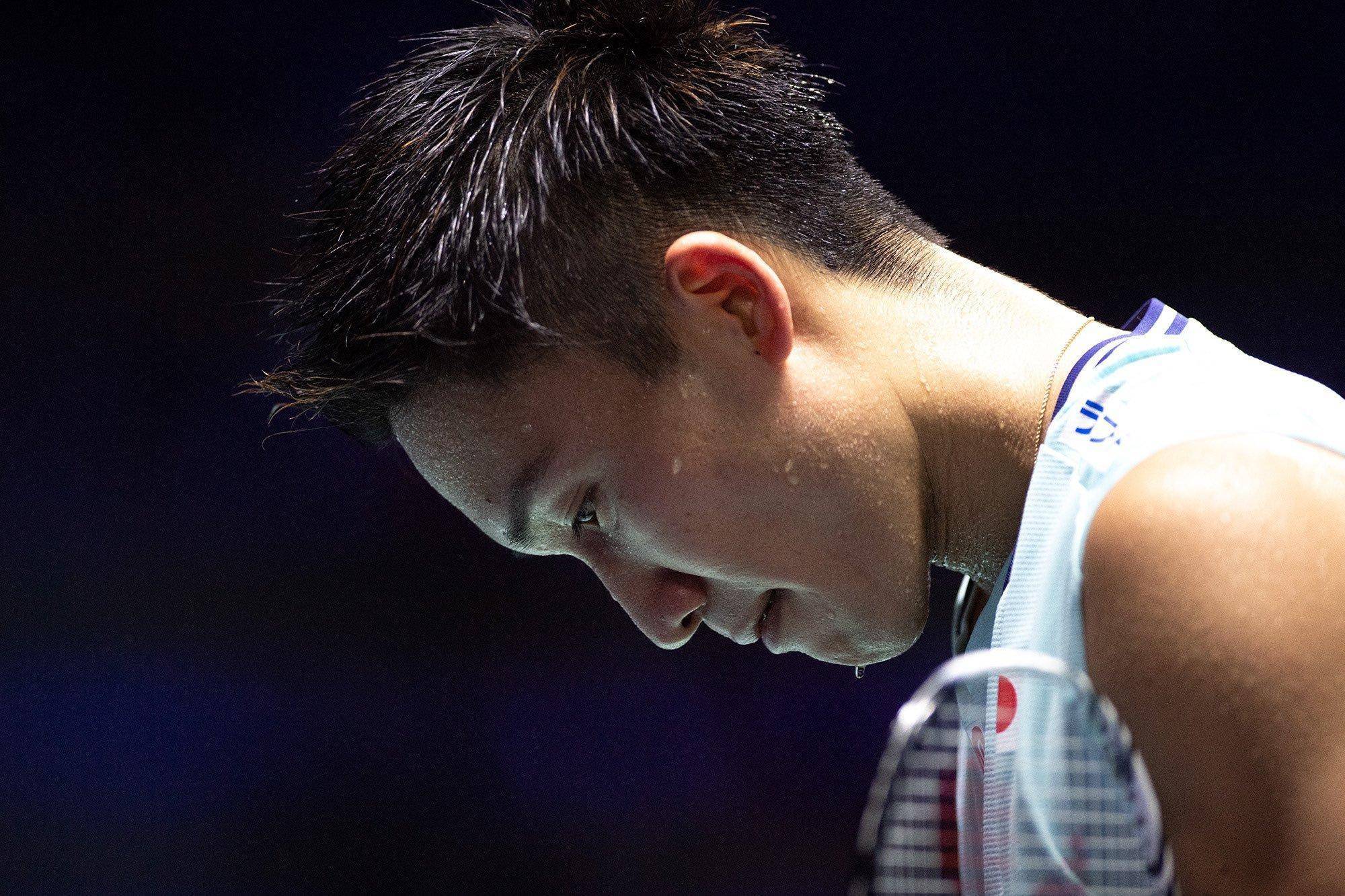 印尼队鏖战印度队，桃田贤斗点燃赛场