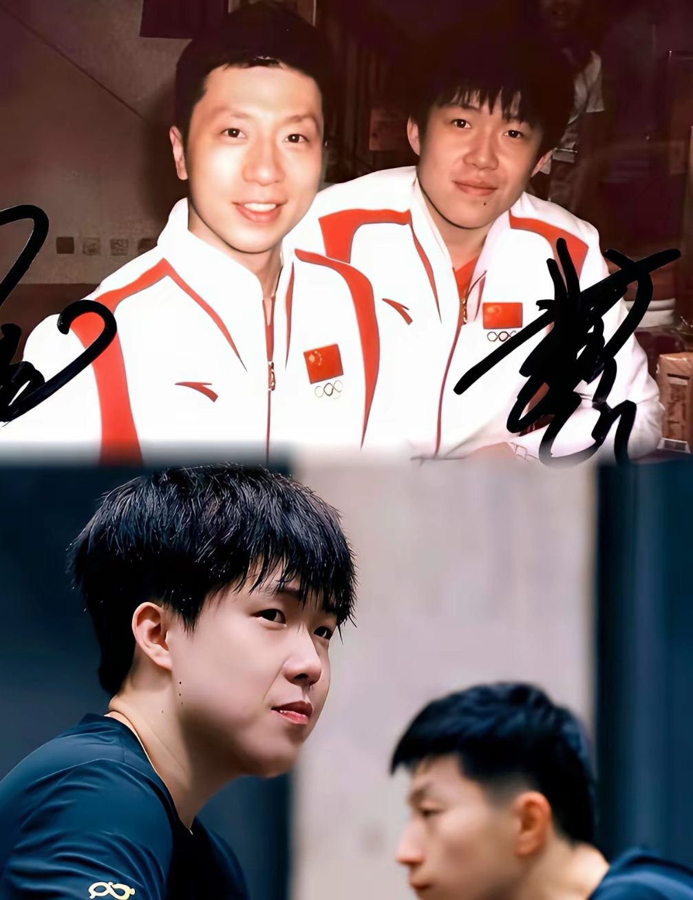 日本队翻盘韩国队，马龙扛起全队