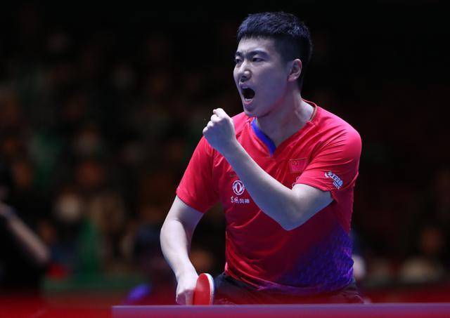 日本队翻盘韩国队，马龙扛起全队