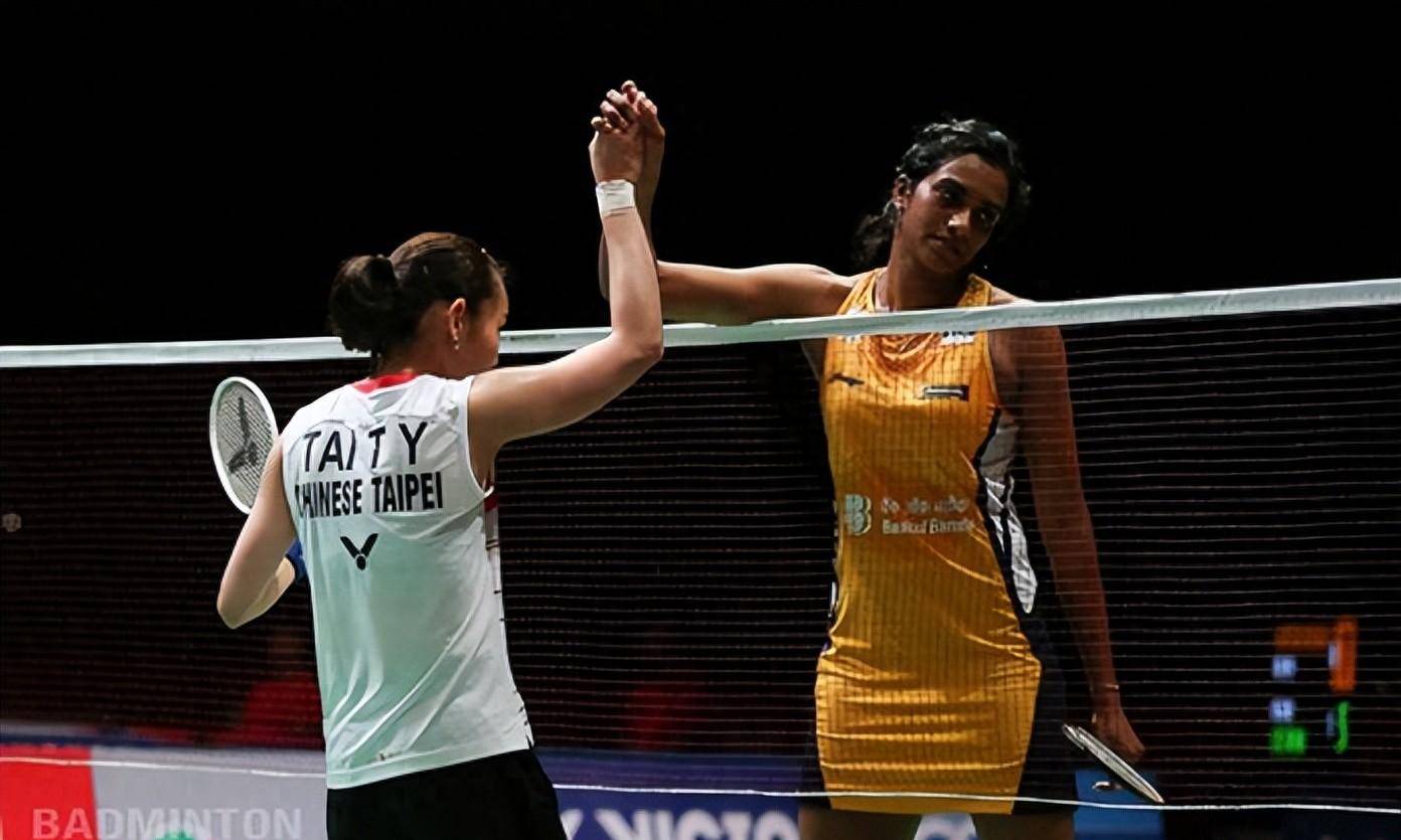 印度队力克韩国队，戴资颖点燃赛场