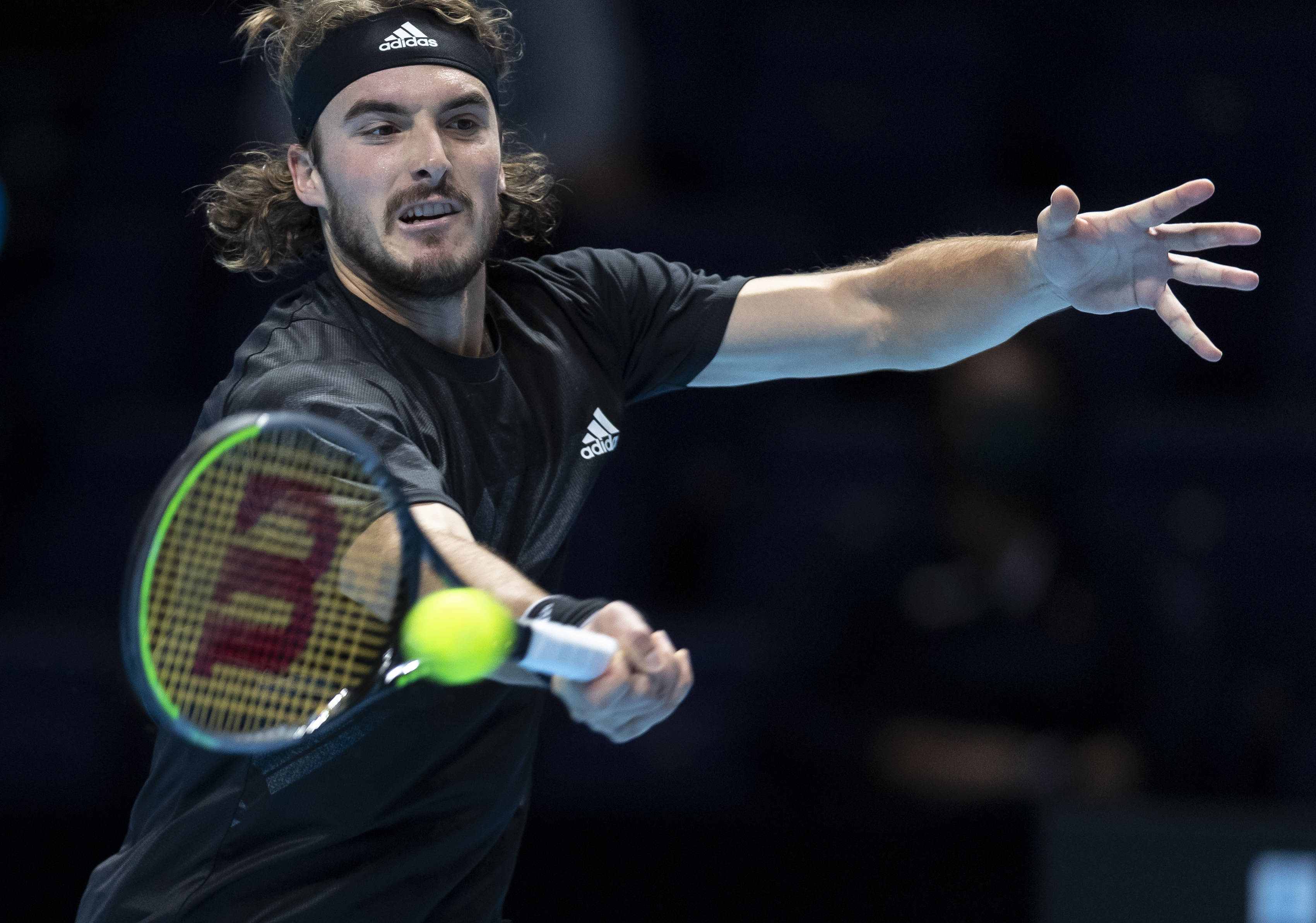 美网完胜联合杯，西西帕斯点燃赛场