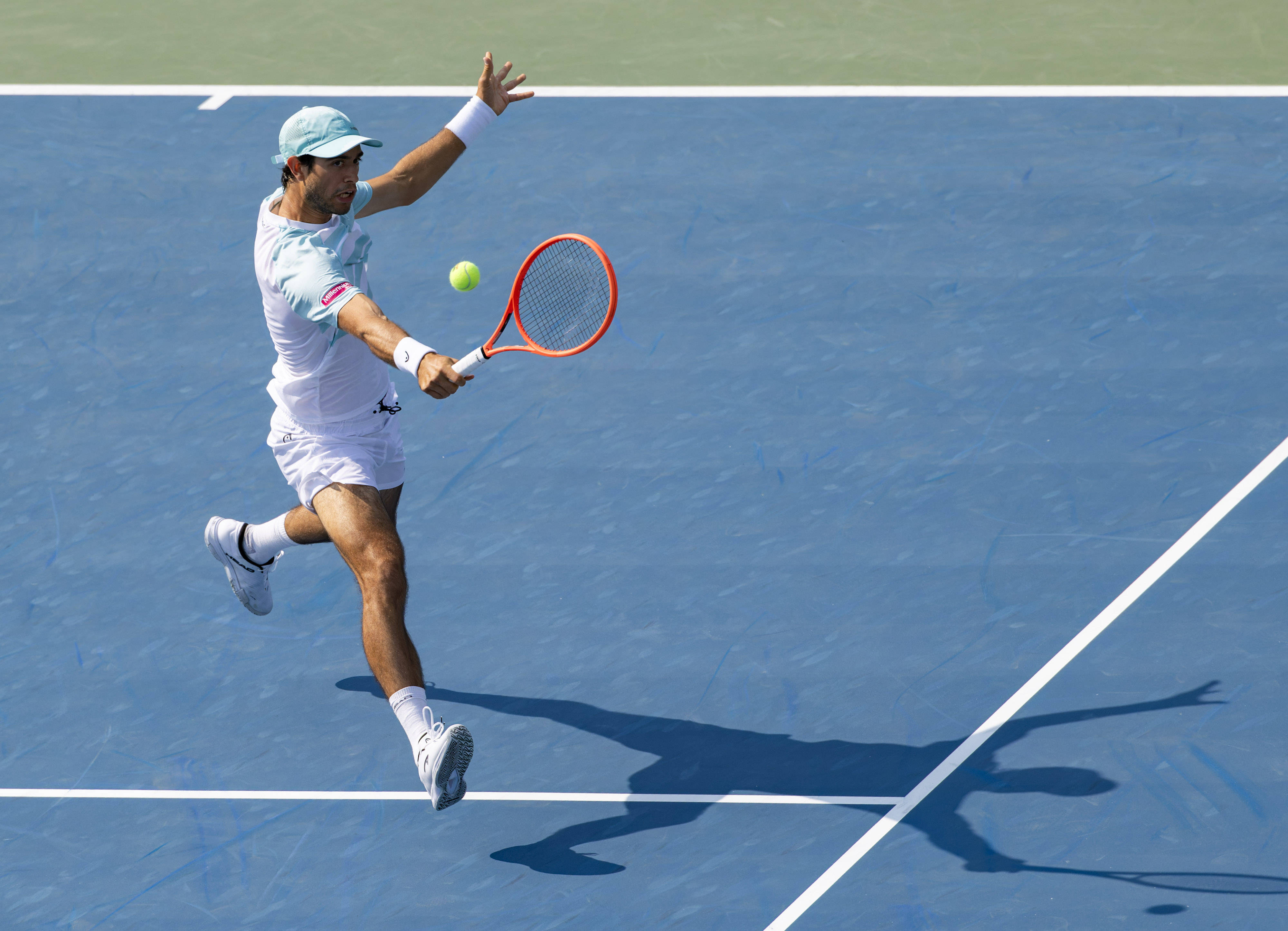 澳网横扫蒙特卡洛大师赛,鲁德高光表现 澳网横扫蒙特卡洛大师赛,鲁德高光表现